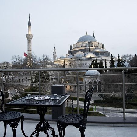 Xloft Hotel Istanbul Exterior photo