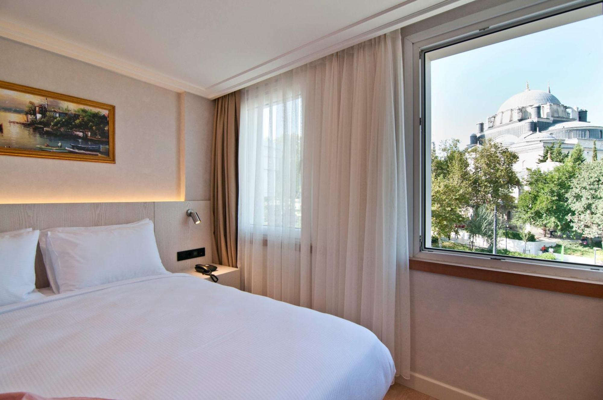Xloft Hotel Istanbul Exterior photo