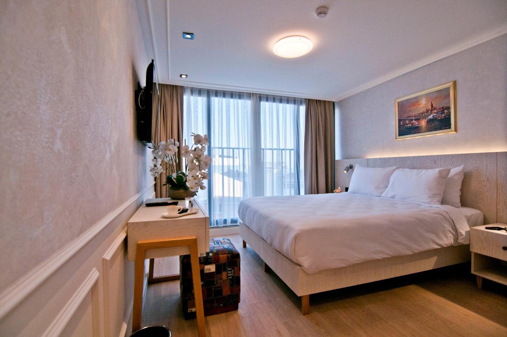 Xloft Hotel Istanbul Exterior photo