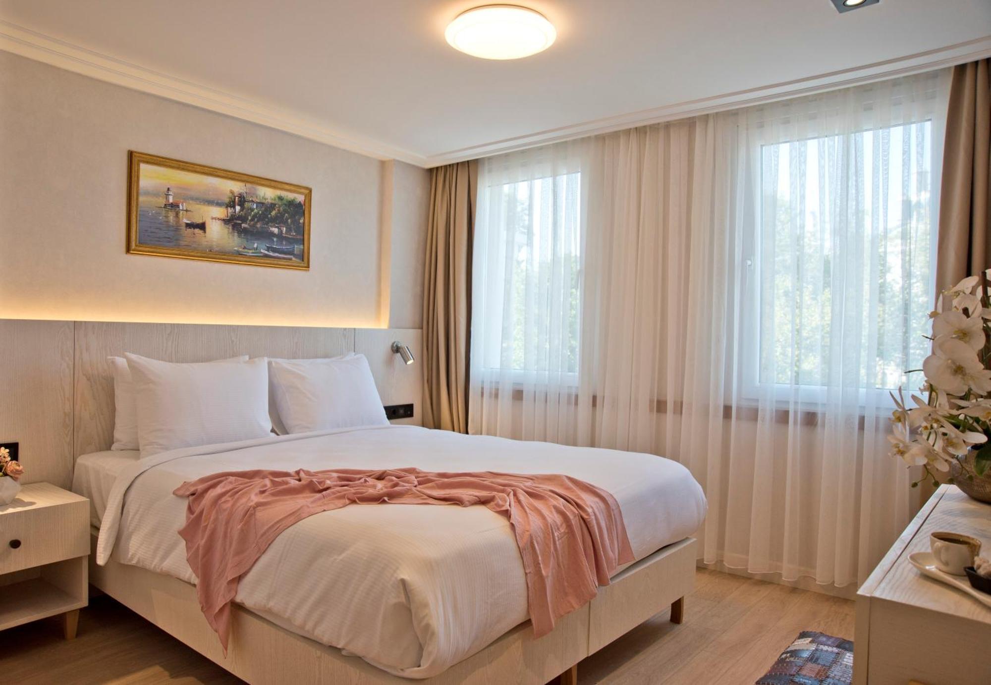 Xloft Hotel Istanbul Exterior photo