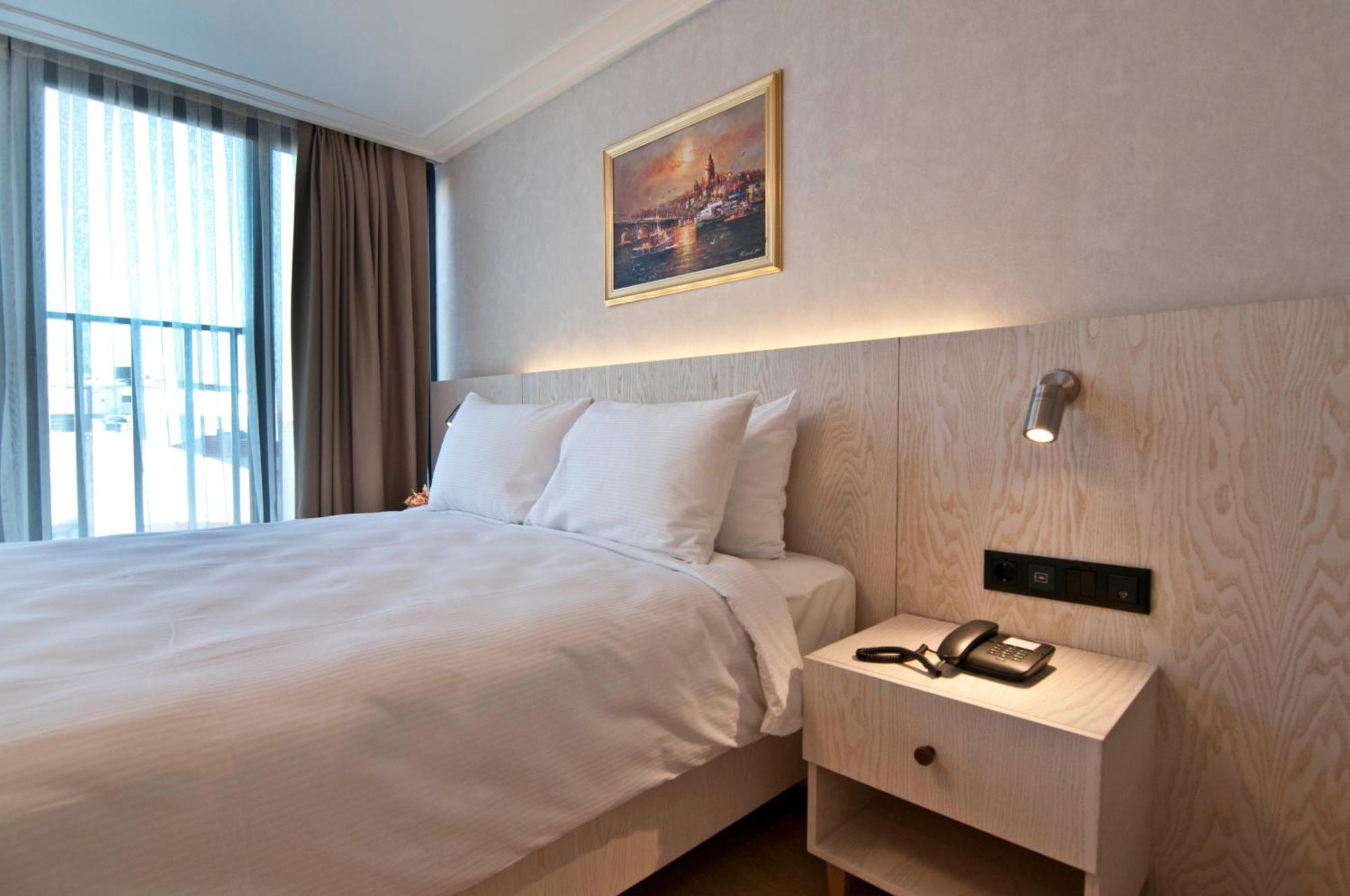 Xloft Hotel Istanbul Exterior photo