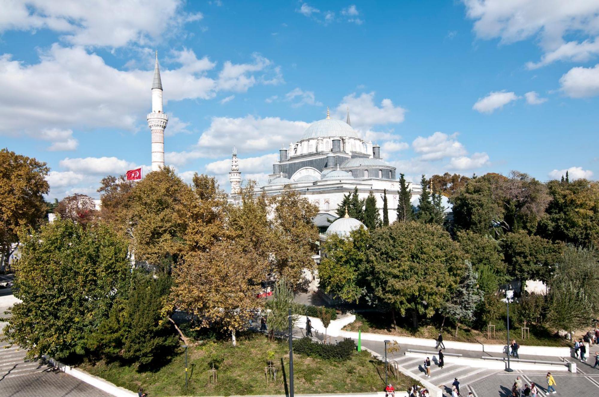 Xloft Hotel Istanbul Exterior photo